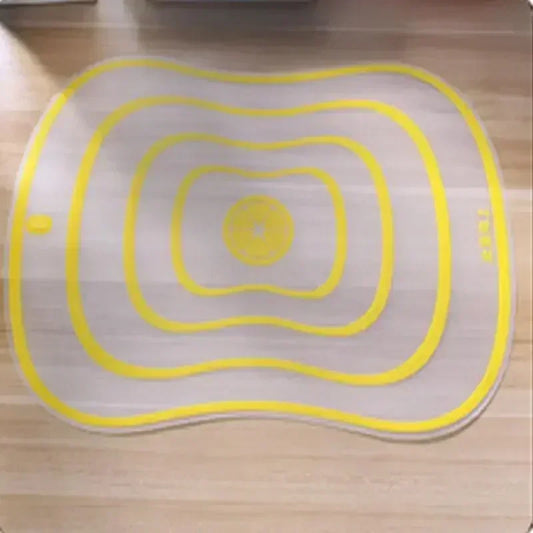 Carvallo CutBoard Set Flexibel Skärbräda | Rutschfast & färgkodad | Livsmedelsäker plastbräda