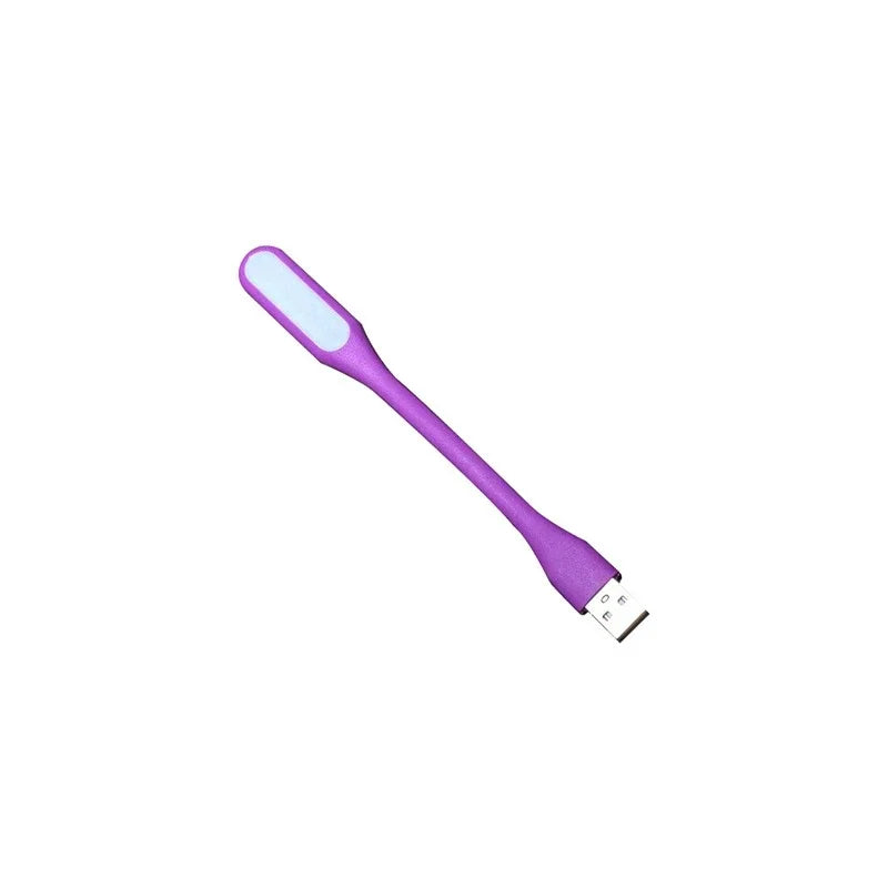 Carvallo | USB LED-lampa | 360° roterbar & energisparande | Flexibel hals