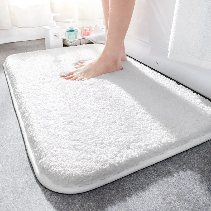 Royaleva Super Thick Luxury Bathroom Rug - Ultra-Plush Comfort för Dina Fötter