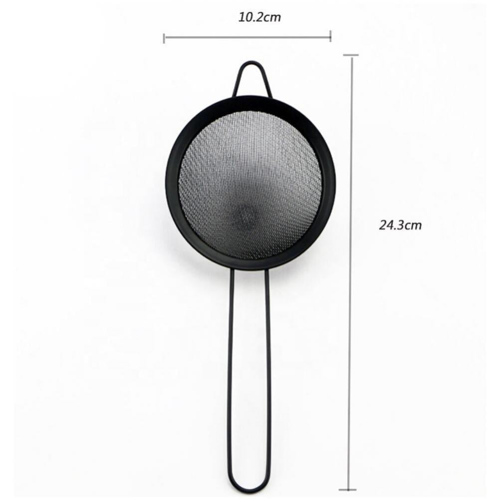 Carvallo – Ghost Black Matte Cocktail Shaker Set med Lyxig Finish