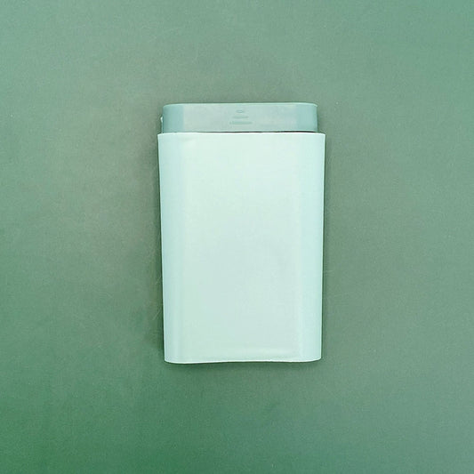 Carvallo Pillendose | fickformat | struktur & översikt | 4 färger