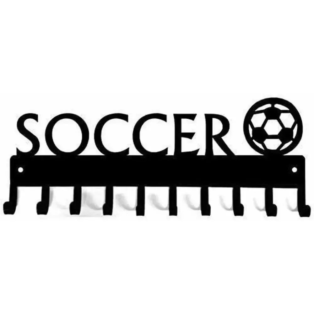 Elegant Väggmonterad Nyckelhållare - En Stilren Lösning för Nycklar och Tillbehör