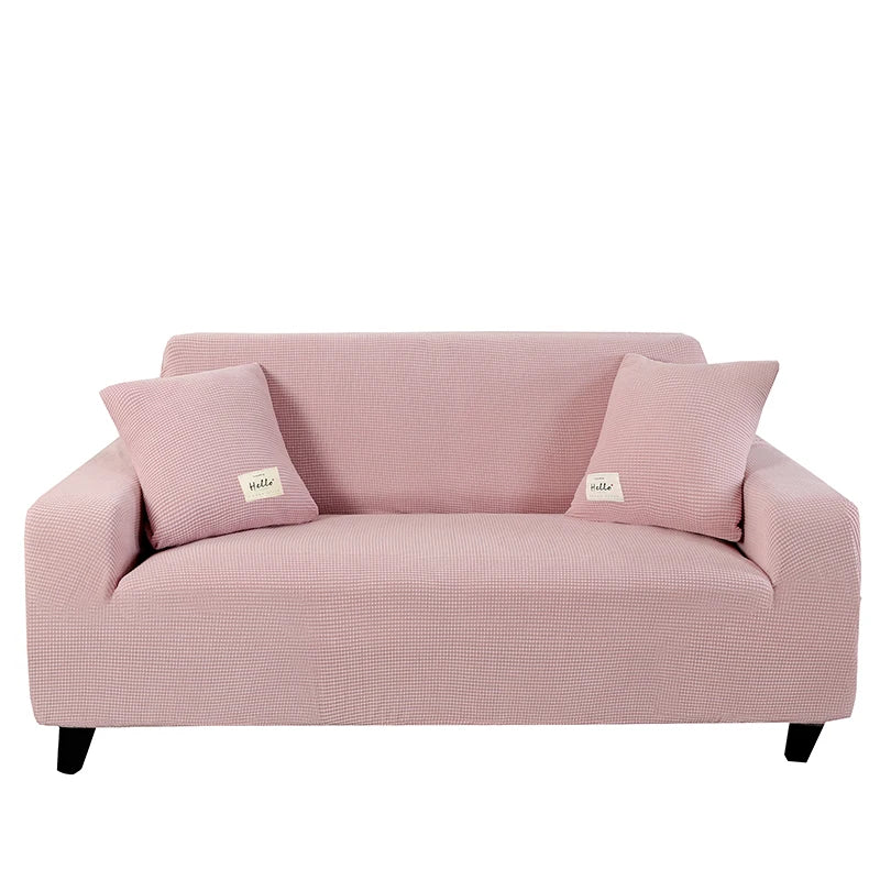 Carvallo – Stretchsoffabeträck med Jacquard-design för en perfekt passform och elegant skydd