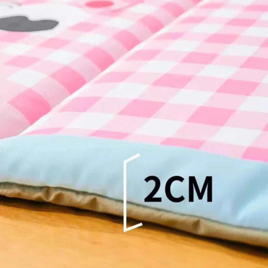 Carvallo ArctoPad FreshPet | Sommarmatta för hundar & katter | Vattentät & Andningsbar | Idealisk för sängar & korgar