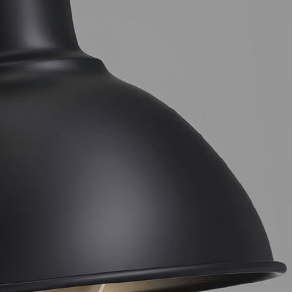 Moshe - Utomhus Rund Fast Böjd Arm Nedljus Ljus