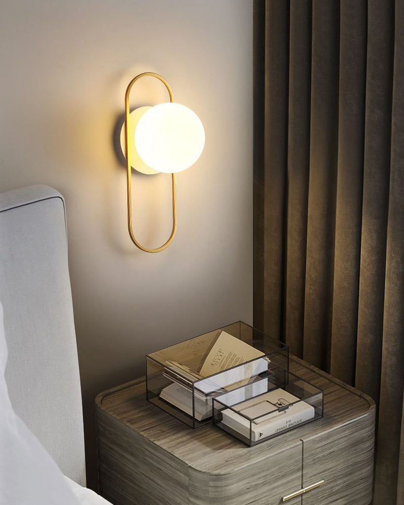 Interiör LED Vägglampor – Modern Belysning för Heminredning &amp; Atmosfär