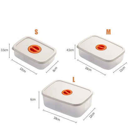 Bento Lunchbox – Livsmedelsbehållare med fack