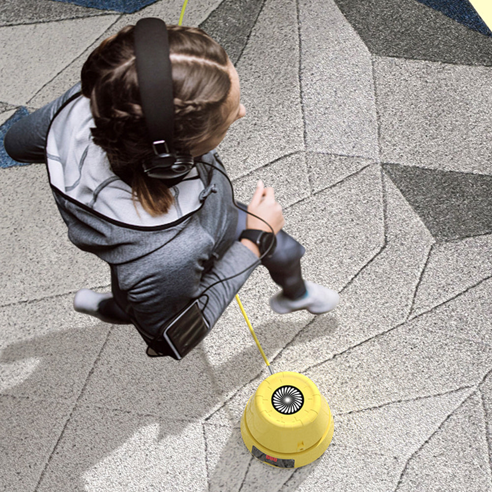 Smart Elektronisk Hopprep Maskin – Fjärrkontroll &amp; Digital Räknare Hopprep för Barn &amp; Vuxna