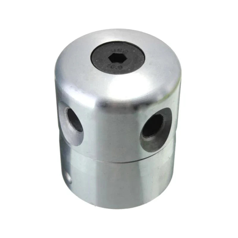 Carvallo-Fadenkopf Trimaro X4 | Aluminiumhuvud med 4 skärtrådar | För grästrimmer & gräsklippare