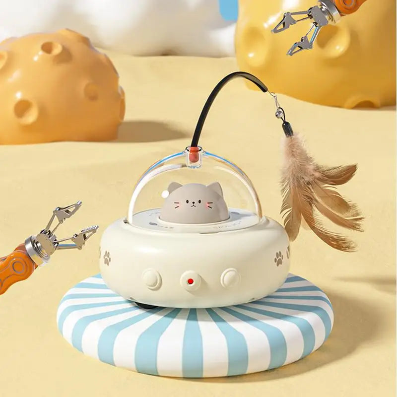 Carvallo – Din katt jagar, även när du inte är där!