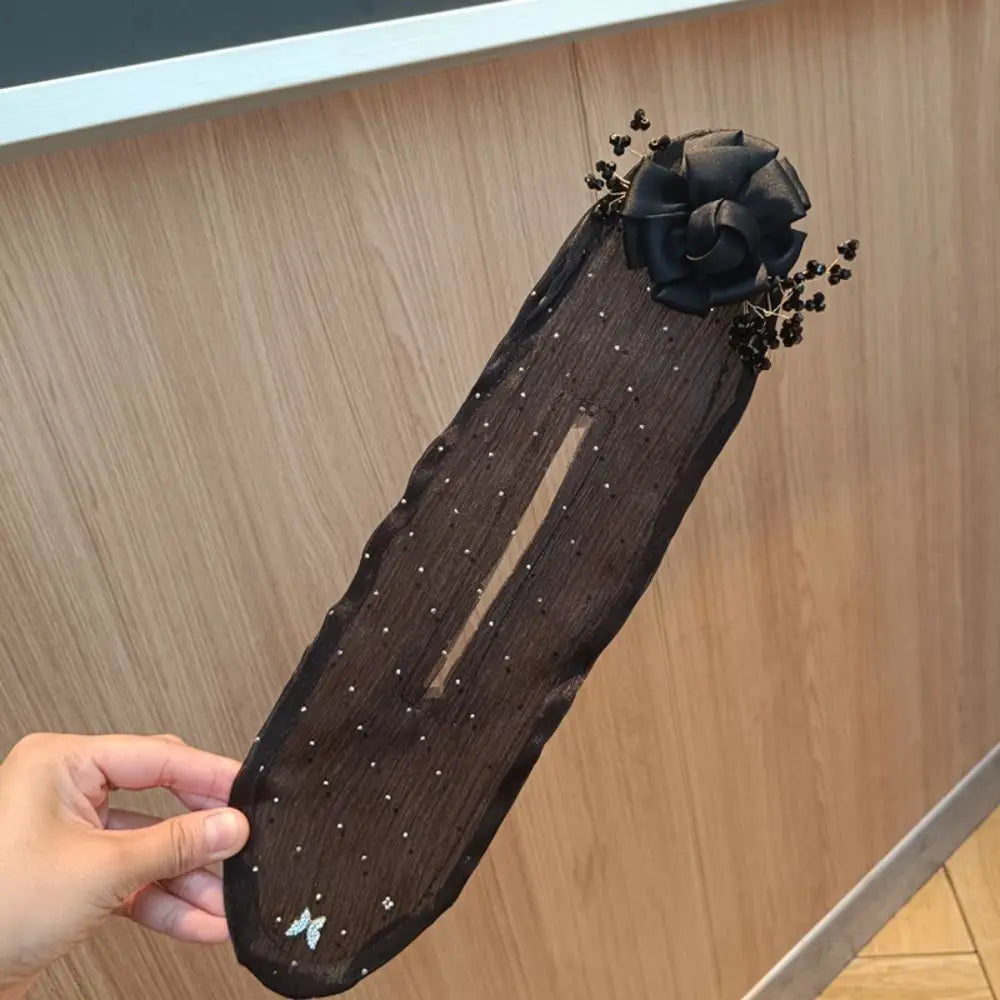 Carvallo | EasyHair - Trädd pannband med blommor