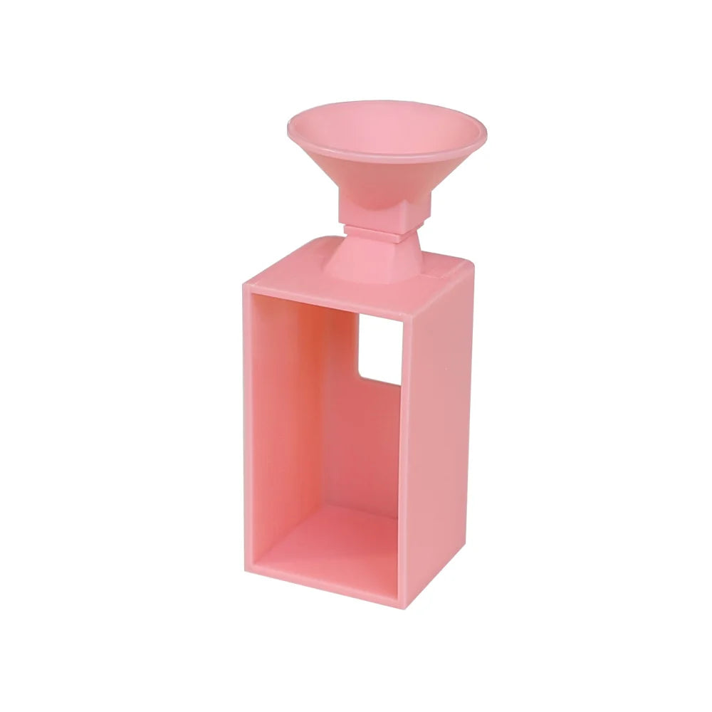 Carvallo Diamantmålning Tratt | För Runda & Fyrkantiga Stenarter | Lätt fyllning av Lådor & Skålar | Tillbehör för DIY-Konst