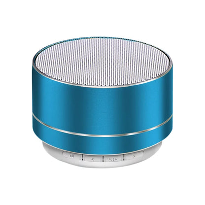 Carvallo Mini Bluetooth-högtalare | HiFi ljudkvalitet | TF &amp; USB-stöd | Bärbar &amp; kompakt