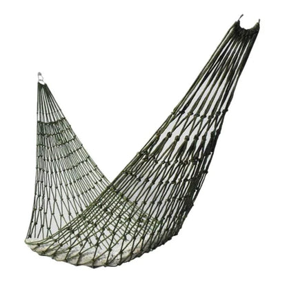 Carvallo Mesh Hängematt | Ultralätt Nylon nät | Bärbar &amp; Andningsbar | För Trädgård, Camping &amp; Resor