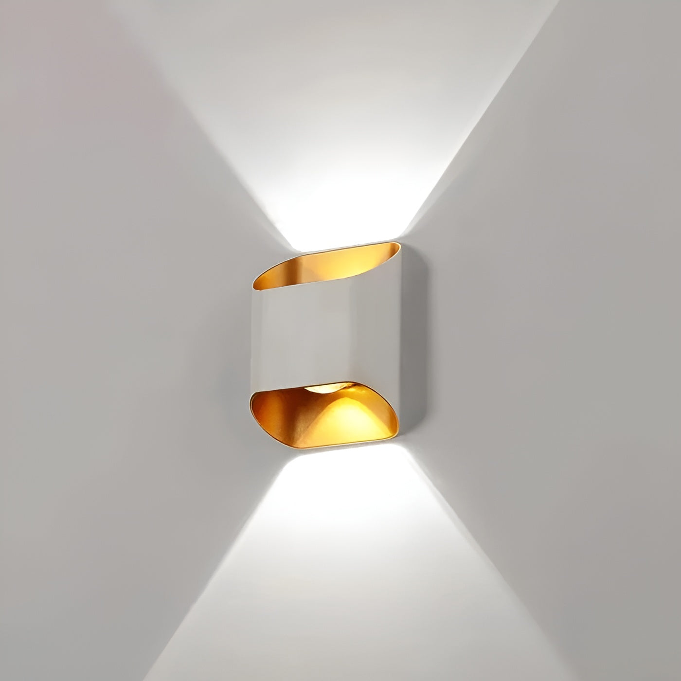 BrilliaWall Light - Modern UP och Down LED-vägglampa