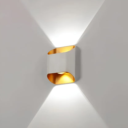 BrilliaWall Light - Modern UP och Down LED-vägglampa
