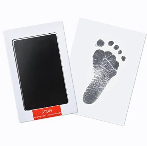 Baby Handprint Kit – Unik minnessak av din baby