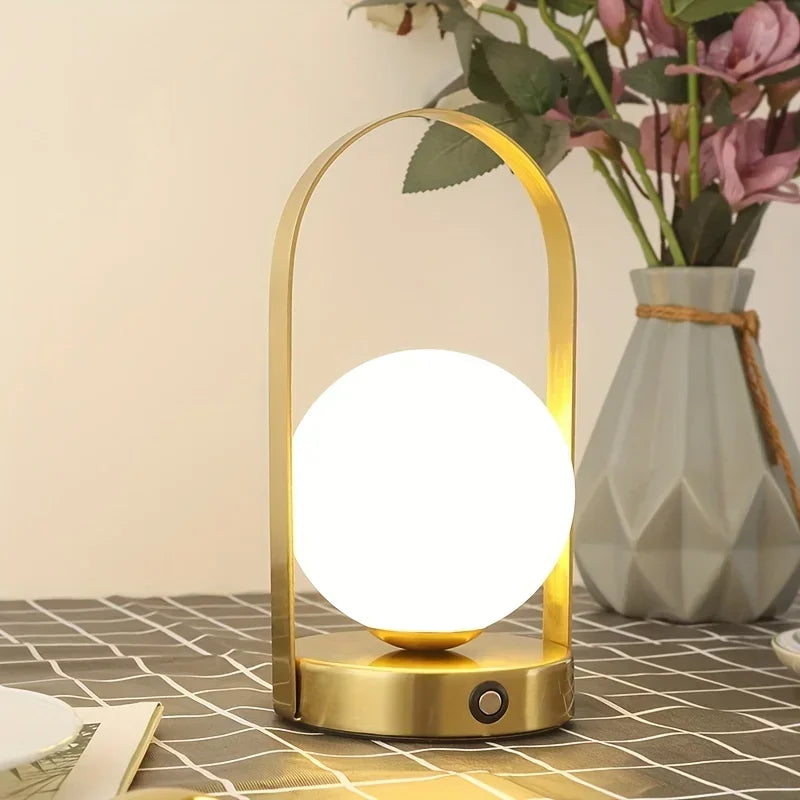 GlowFlex - Trådlampa för Utomhusbruk