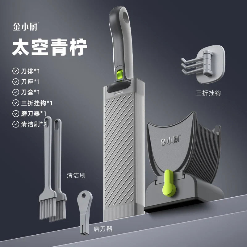 Carvallo – Din professionella köttskärare!