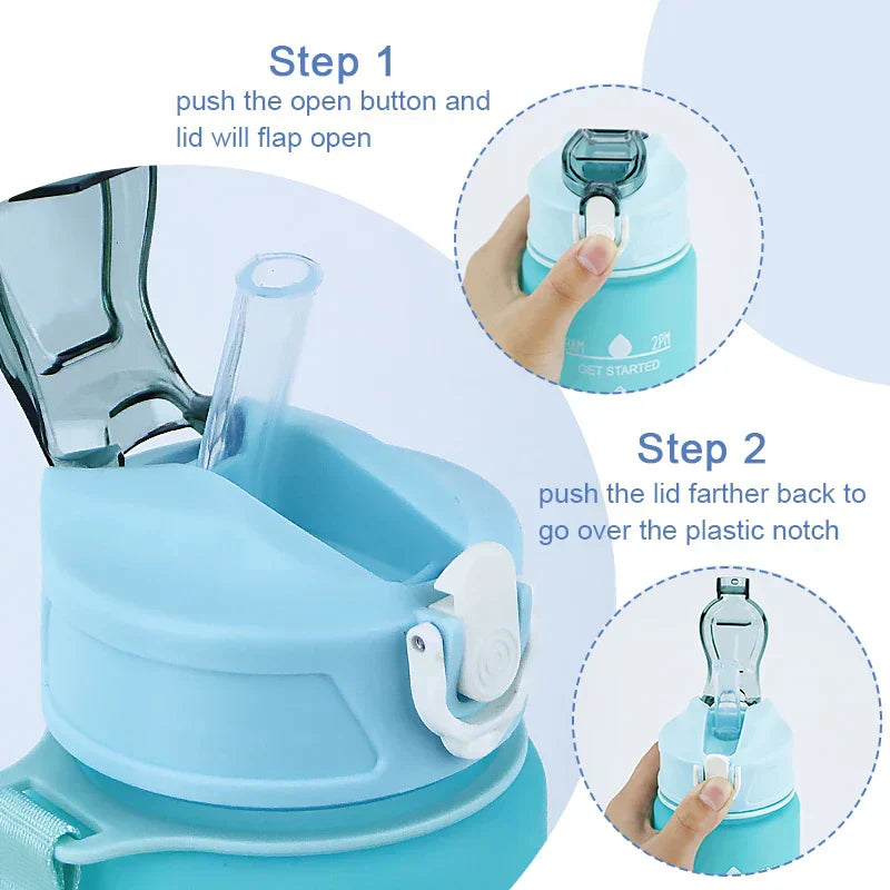 Carvallo - Håll dig fräsch överallt