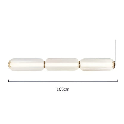 ArticaGlow Light - Lyxig Amerikansk LED-taklampa