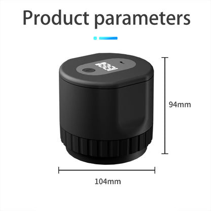 Premium Elektrisk Mason Jar Vakuumförseglare Kit