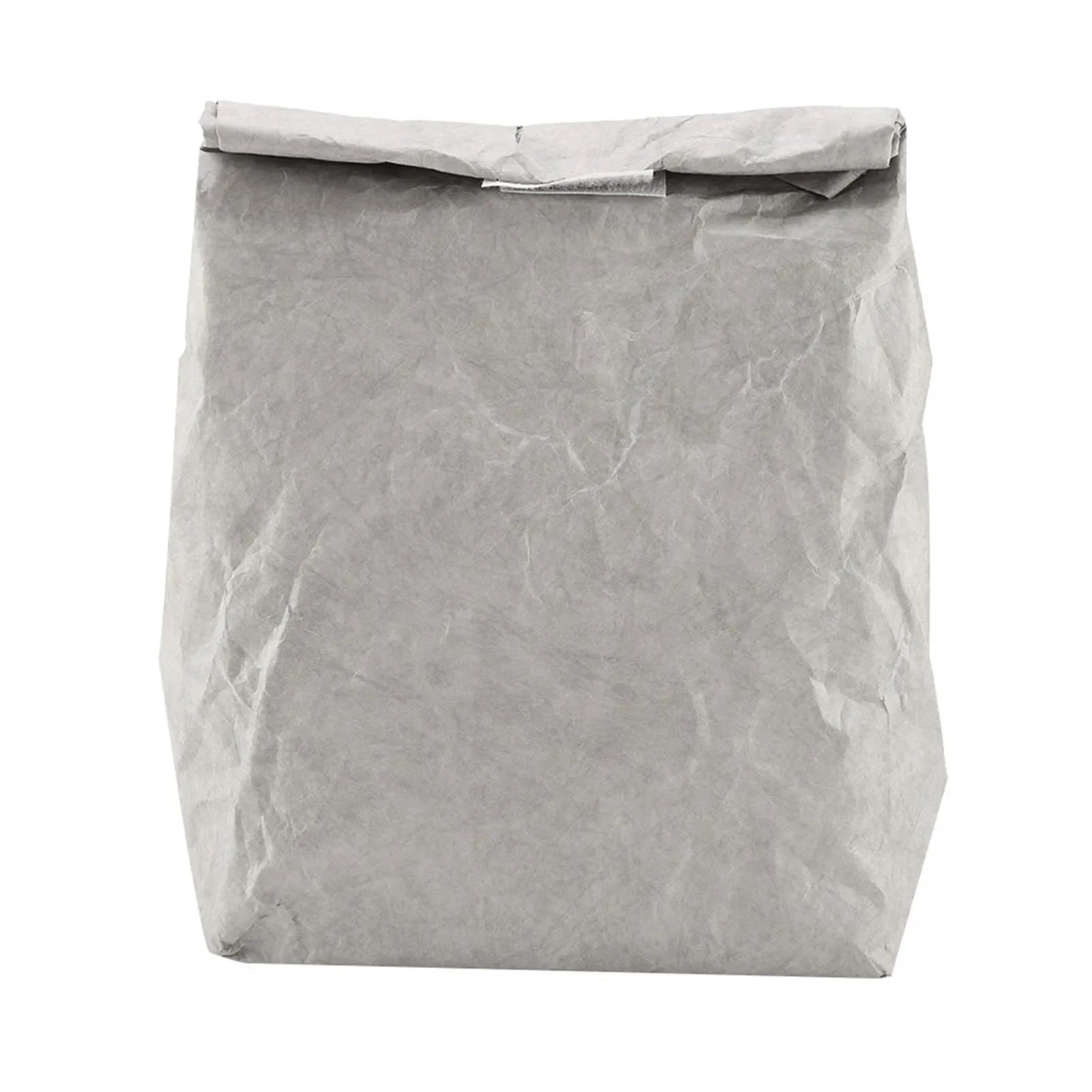 Carvallo Lunchbag | Isolerad &amp; Vattentät Matväska | Av miljövänligt papermaterial | För Skola, Kontor &amp; Picknick