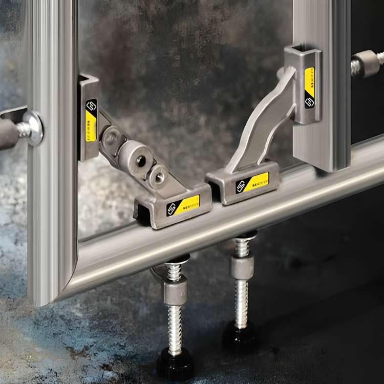 Carvallo – 90° Stopp, som sitter lätt!