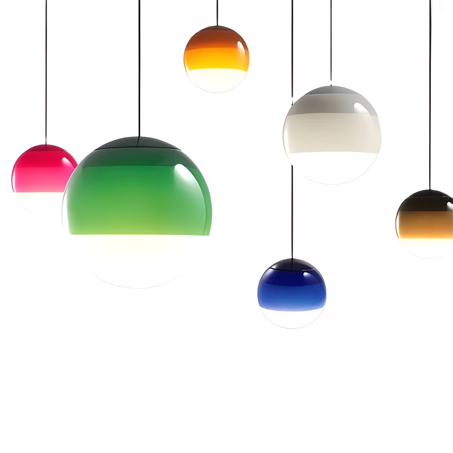 LumiOrb Light – Kreativ ballonghänglampa med LED-belysning
