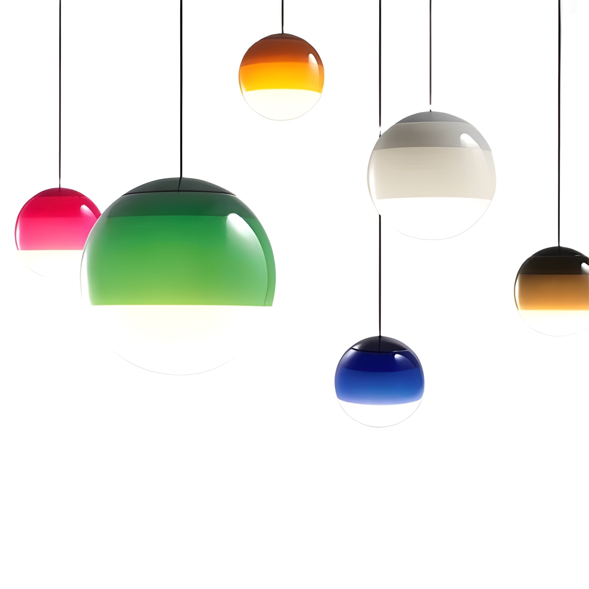 LumiOrb Light – Kreativ ballonghänglampa med LED-belysning