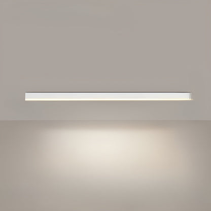 LED-taklampa – Modern Mjukt, Varmt Ljus för Mysiga Vardagsrum