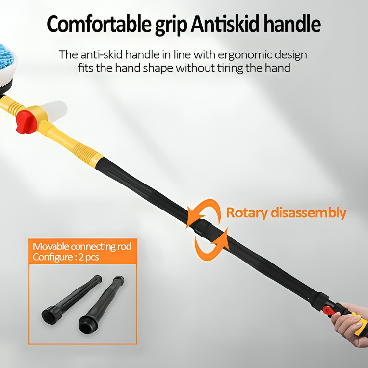 Carvallo - Strålande bilvård utan ström eller ansträngning!