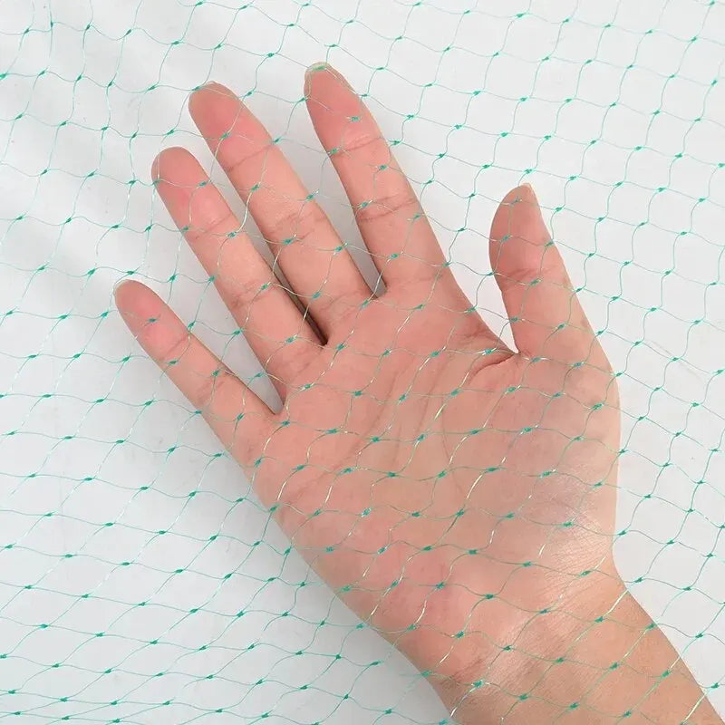 Carvallo Trädgårdsnät | UV-beständigt & Återanvändbart | Växtskyddsnät i Olika Storlekar