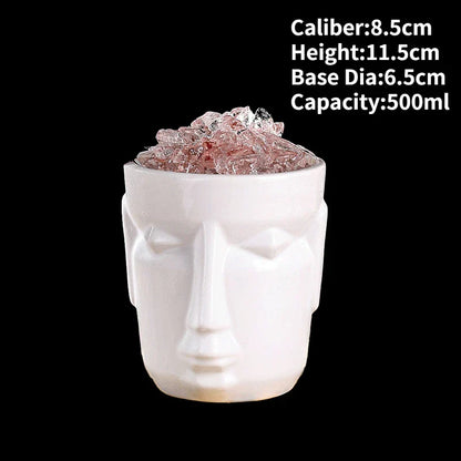 Glädjefyllda Cocktail Muggar - Perfekta för Alla Tillfällen