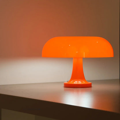 Carvallo - Design Bordslampa Bauhaus Modern i Svamp