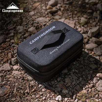 Carvallo Lunchbox med tryckutjämning | Ultralätt &amp; Robust | I aluminium | 0,65L / 1,3L
