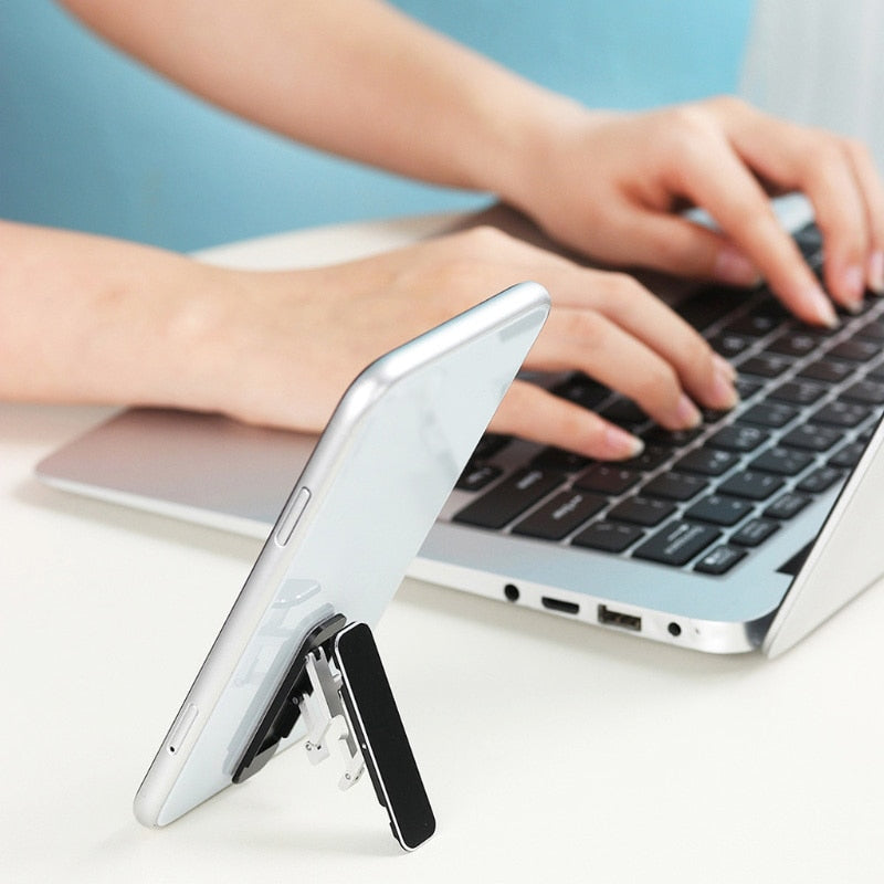 Telefonställ för justerbar visningsvinkel