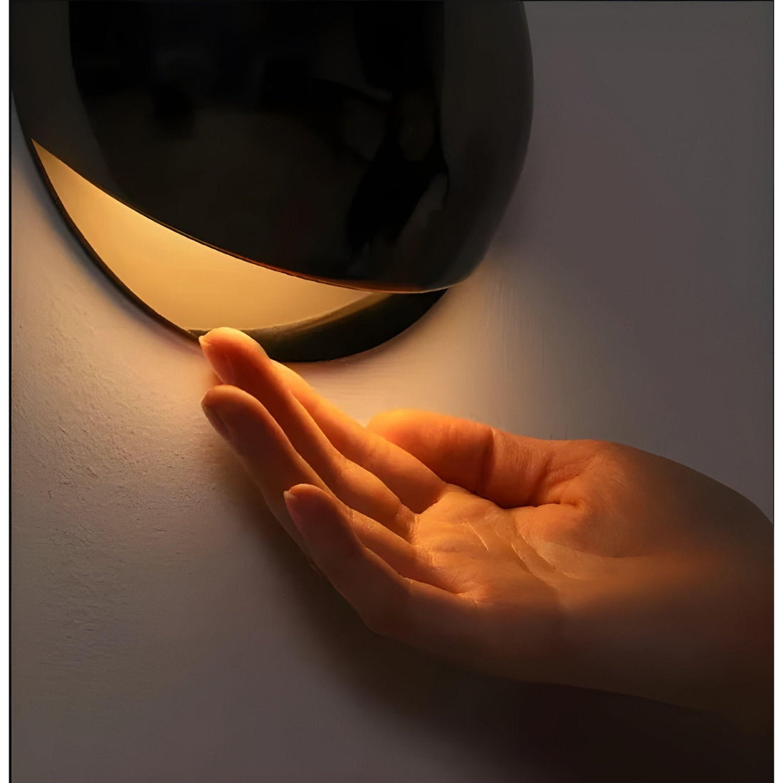 GlowStep Light - Modern inomhus trapphus vägglampa