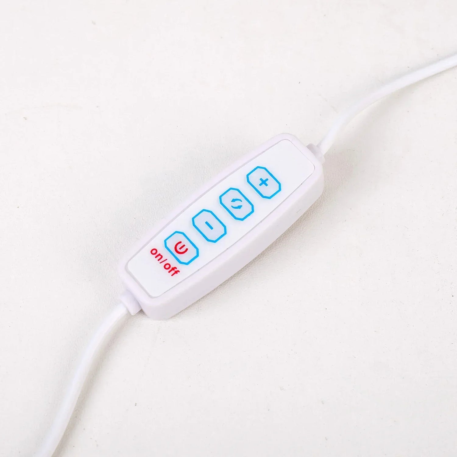 Elegant Amethyst Crystal Lamp – Ambient LED Belysning för Avkoppling