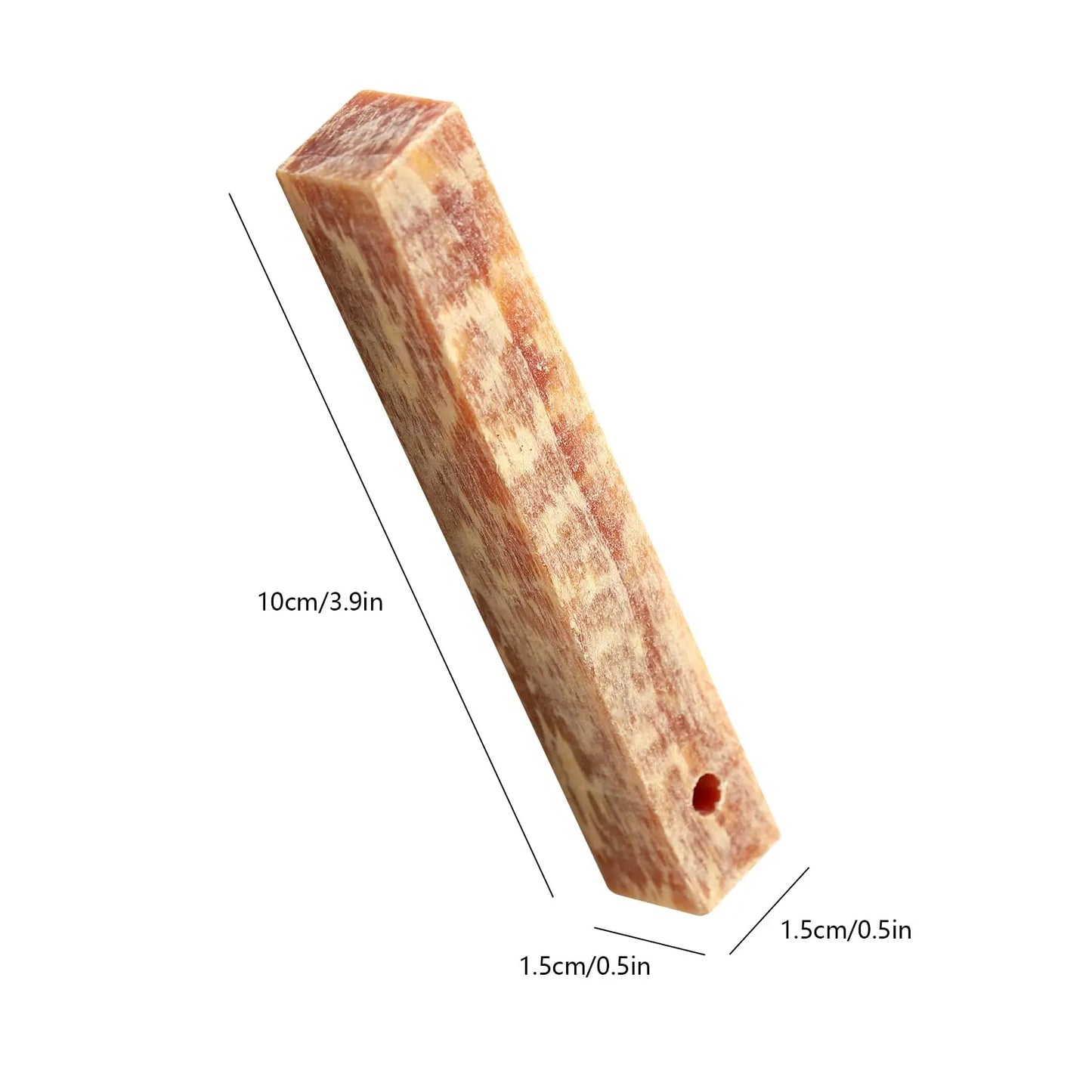 Carvallo Natur-Brandtändare 2-pack | Gjord av furu och harts | För camping, överlevnad och utomhusäventyr