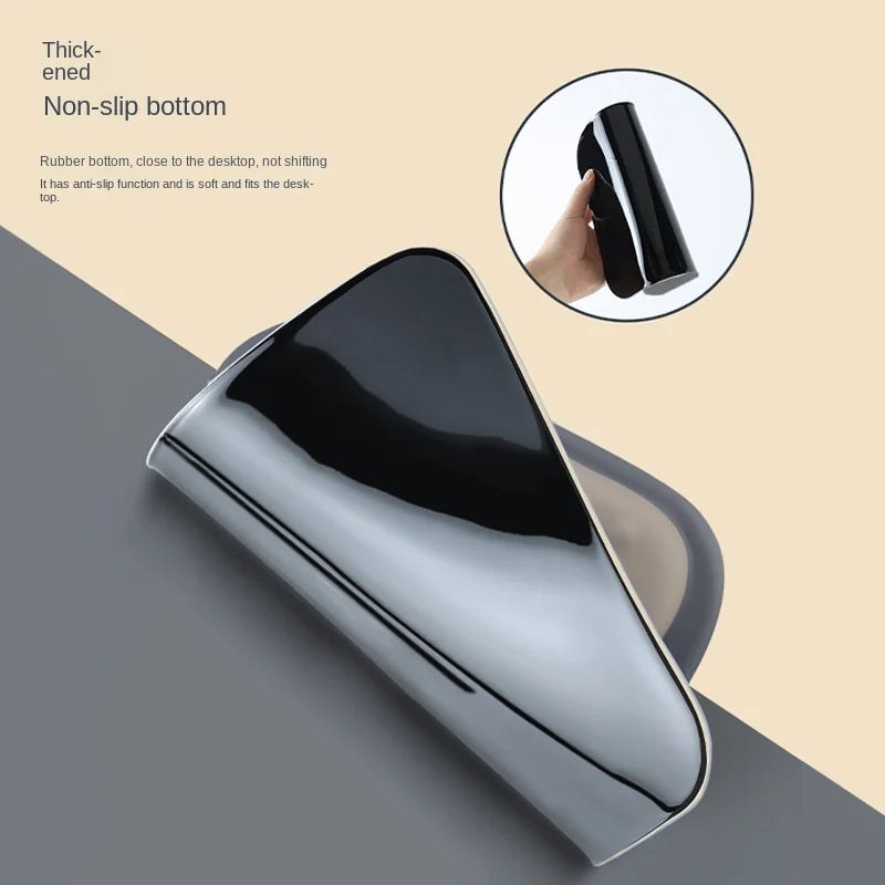 Carvallo Musmatta med handledsstöd | Ergonomisk & Halkfri | Memory Foam & Antihalkbas | För Gaming & Kontor