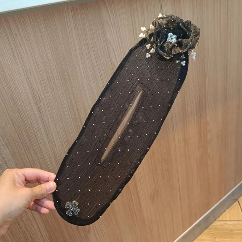 Carvallo | EasyHair - Trädd pannband med blommor