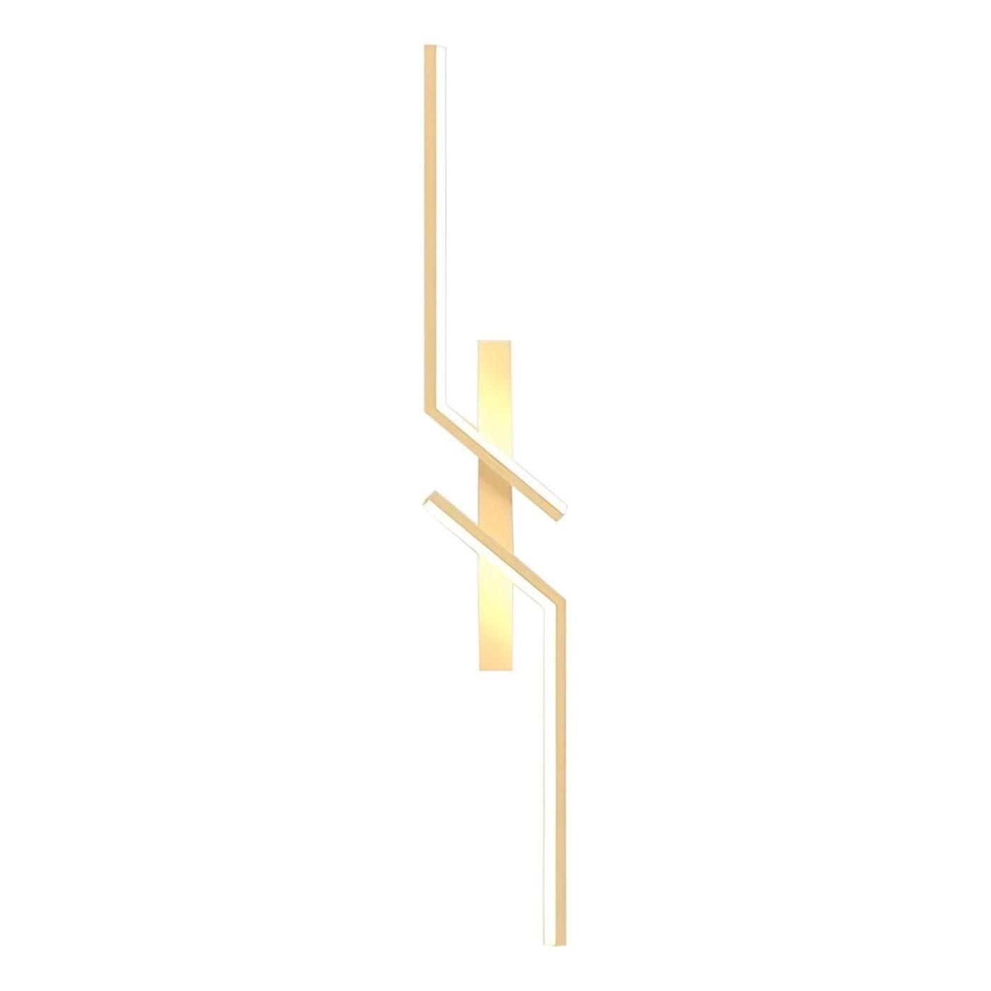 ModernLine Light - Modern minimalist background decoration LED wall lamp