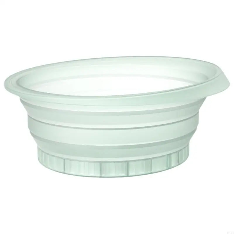 Carvallo Fällbar Ansiktsisbadsskål | För uppfriskande Is Ansiktsbehandlingar & Hudvård | Kompakt & Resvänlig