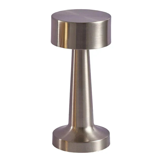 AuraLux Bordslampa – Modern, Minimalistisk och Dimmbar