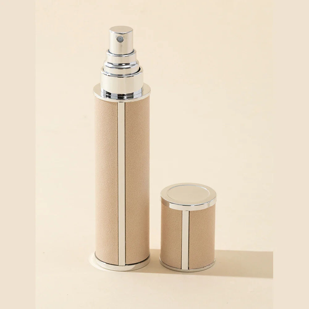 Carvallo Parfym Spray 10ml | Påfyllningsbar & Läckagesäker | Mini Reseflaske