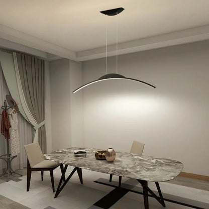 Ethirelle Linea | Modern LED Pendelarmatur för matsal, kök &amp; vardagsrum