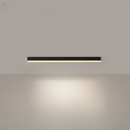 LED-taklampa – Modern Mjukt, Varmt Ljus för Mysiga Vardagsrum