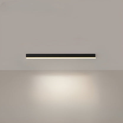 LED-taklampa – Modern Mjukt, Varmt Ljus för Mysiga Vardagsrum