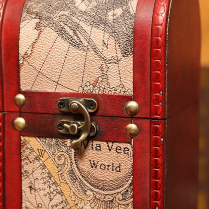 Elegant vintyrka - Lyxigt skydd för ditt favoritvin